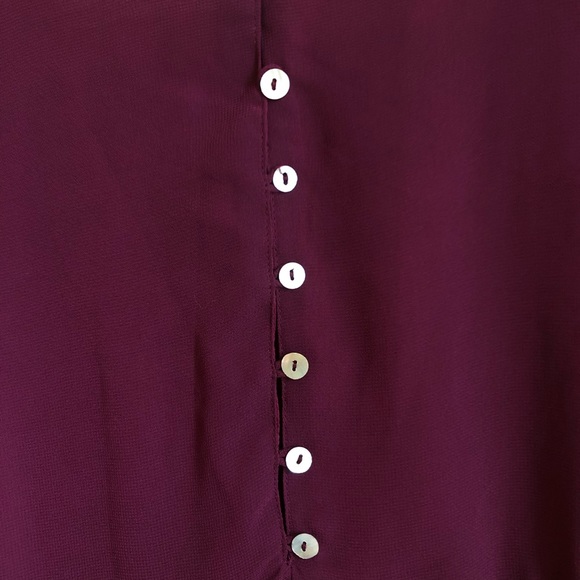 altar’d state floral embroidered blouse - Picture 4 of 4